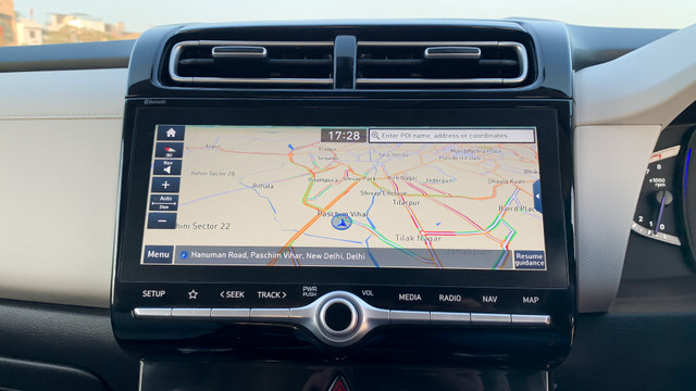 Second-hand 2023 Hyundai Creta SX Opt IVT BSVI for sale in New Delhi-18