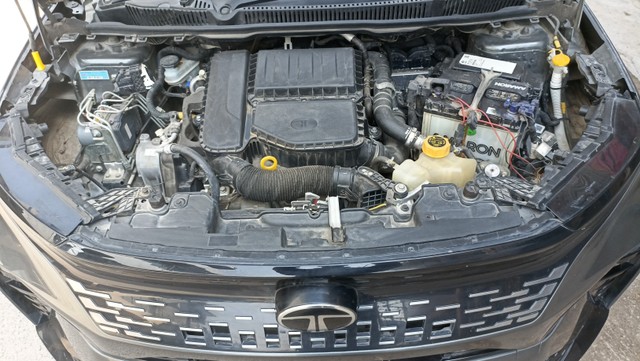 Second-hand 2024 Tata Curvv Creative S Diesel for sale in Sahibabad-5