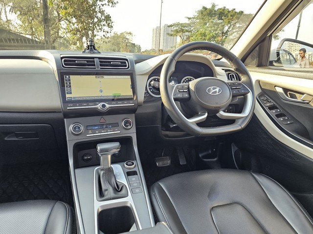 Second-hand 2022 Hyundai Creta SX IVT BSVI for sale in Mumbai-16