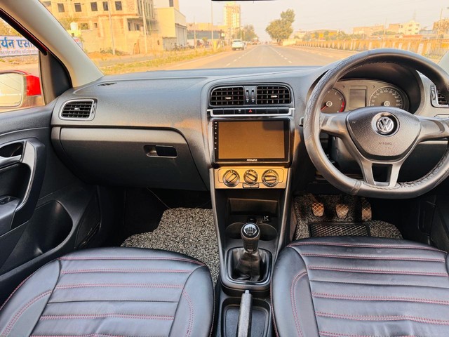 Second-hand 2018 Volkswagen Polo 1.0 MPI Comfortline for sale in Jaipur-9