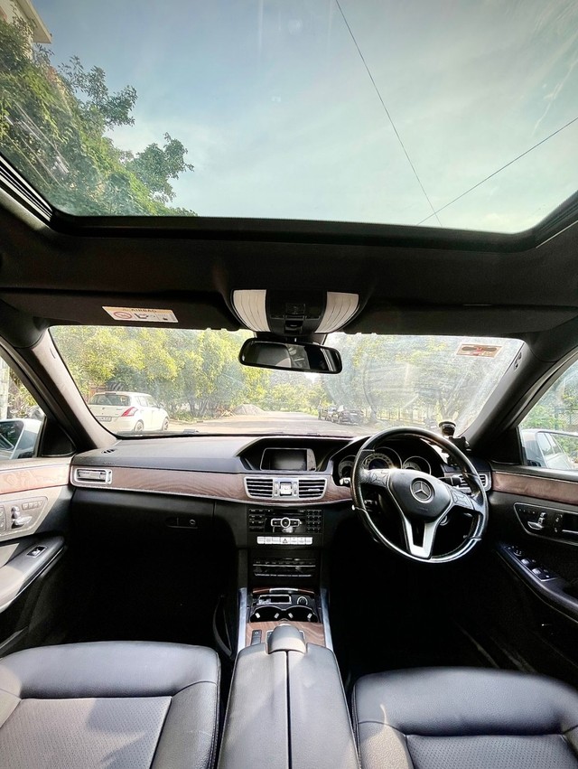Second-hand 2014 Mercedes-Benz E-Class E250 CDI for sale in Bangalore-6