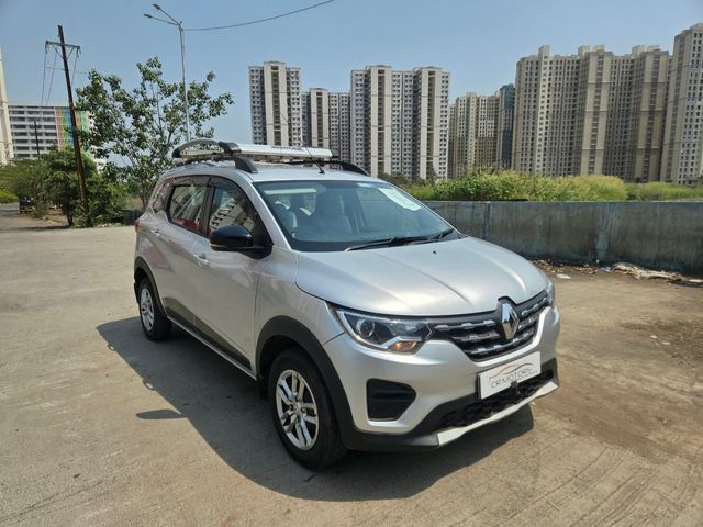 Renault Triber RXT बीएस6 Second-hand 2022 Renault Triber RXT बीएस6 for sale in Mumbai