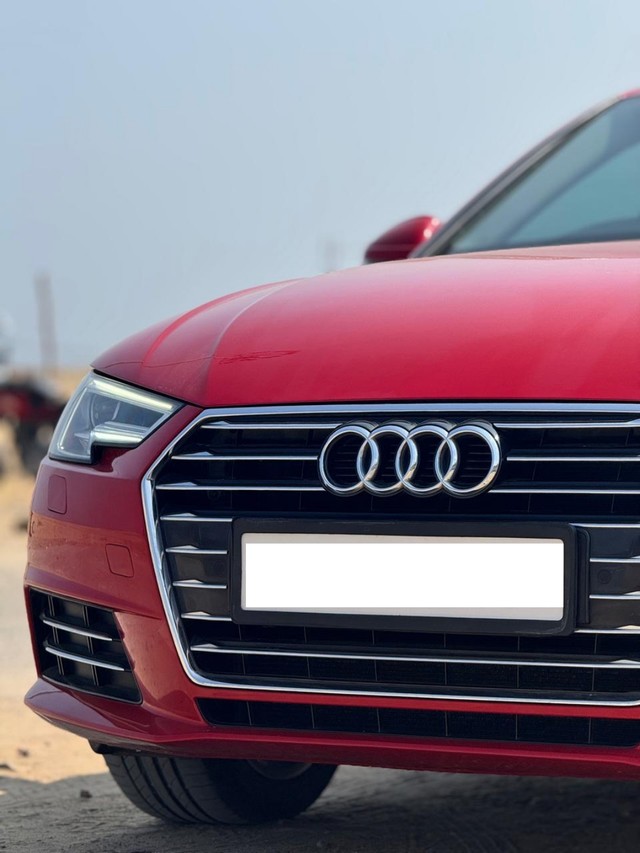 Audi A4 35 TDI Technology Second-hand 2017 Audi A4 35 TDI Technology for sale in Chennai-4
