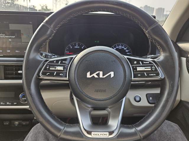 Second-hand 2023 Kia Seltos HTX Diesel AT for sale in Mumbai-26