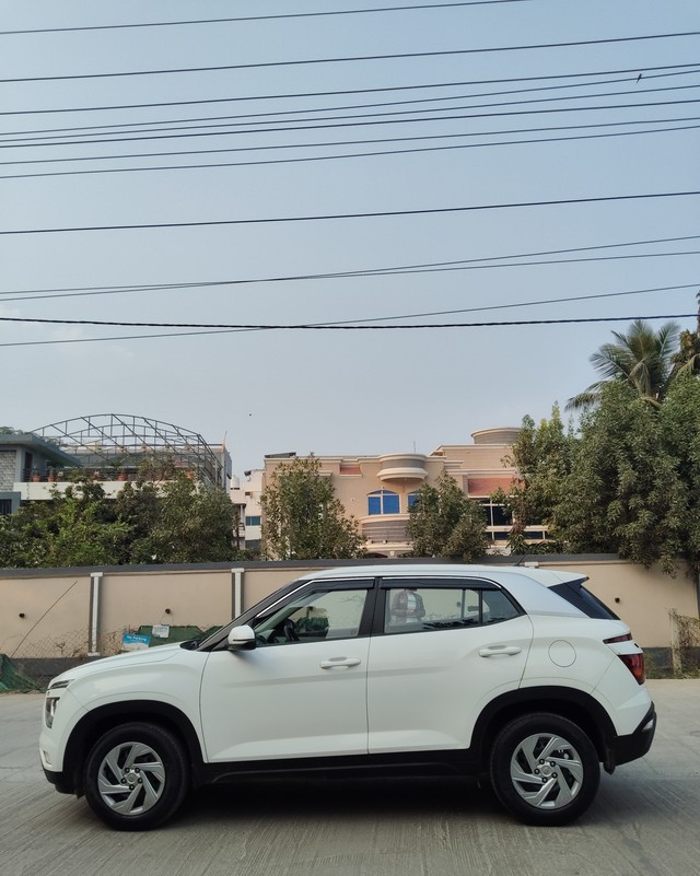 Hyundai Creta 1.4 E Plus Second-hand 2020 Hyundai Creta 1.4 E Plus for sale in Indore-3