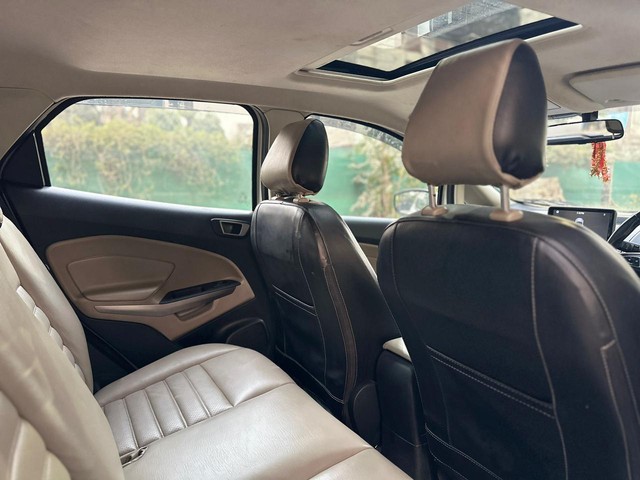 Second-hand 2021 Ford Ecosport Titanium Diesel for sale in New Delhi-6