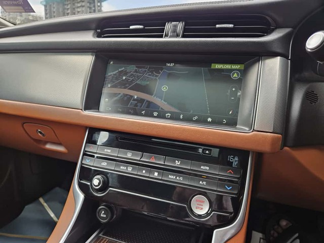 Second-hand 2017 Jaguar XF 2.0 Diesel Portfolio for sale in Mumbai-22