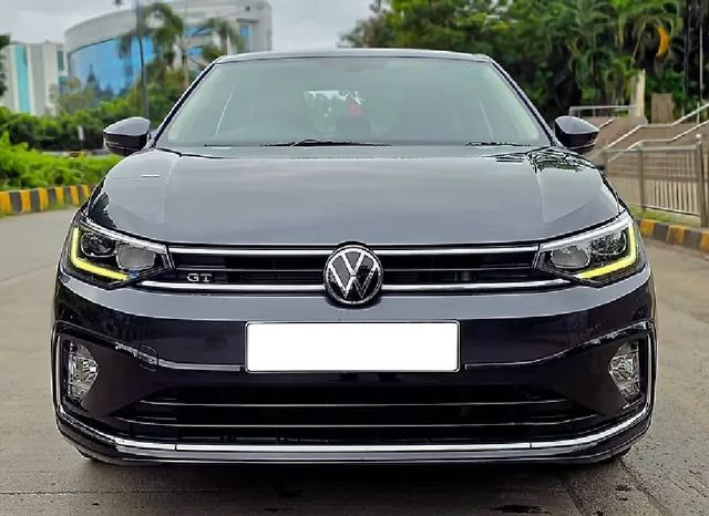 Volkswagen Virtus GT Plus DSG ES Second-hand 2025 Volkswagen Virtus GT Plus DSG ES for sale in Mumbai