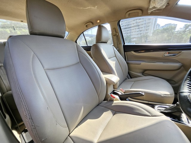 Second-hand 2017 Maruti Ciaz 1.4 AT Zeta for sale in Mumbai-11