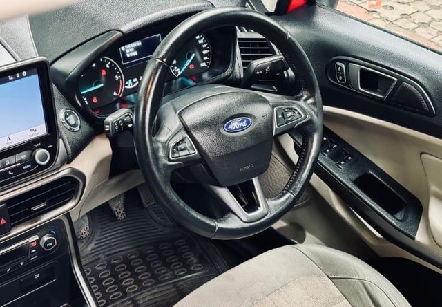 Second-hand 2021 Ford Ecosport Titanium Diesel for sale in Kolkata-6