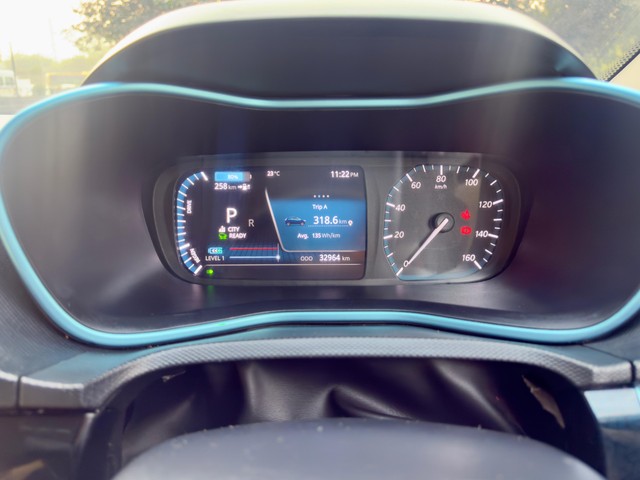 Second-hand 2022 Tata Nexon EV XZ Plus LUX for sale in New Delhi-12