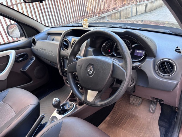 Second-hand 2016 Renault Duster 110PS Diesel RxL AMT for sale in Thane-12