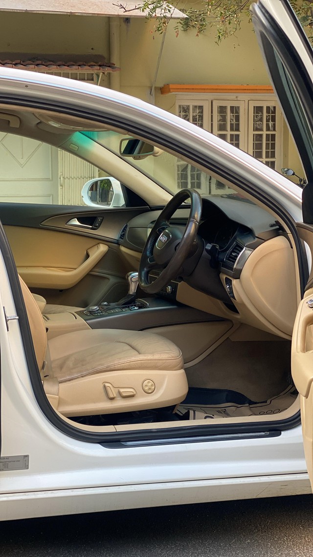 Second-hand 2015 Audi A6 35 TDI Technology for sale in Bangalore-3
