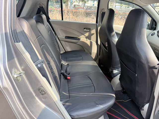 Second-hand 2014 Maruti Suzuki Celerio Green VXI for sale in Thane-11