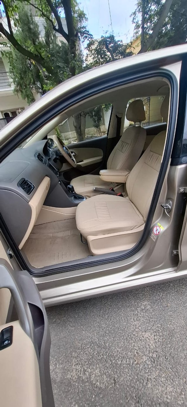 Second-hand 2016 Volkswagen Vento 1.5 TDI Highline for sale in Bangalore-9