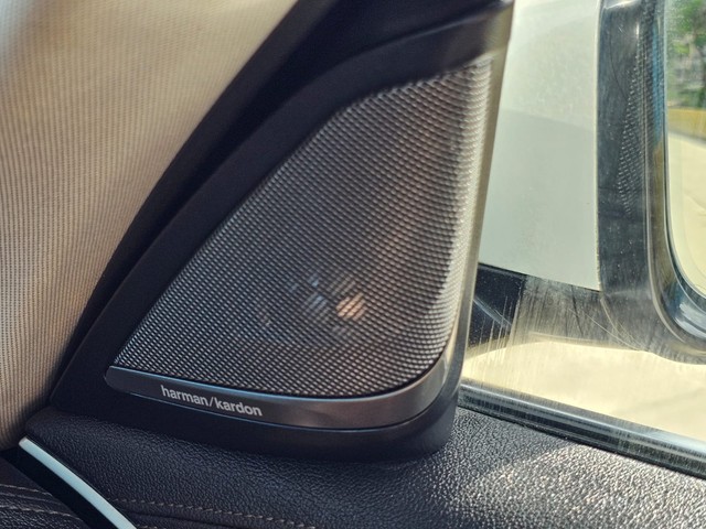 Second-hand 2022 BMW 5 Series 520d Luxury Line for sale in Mumbai-29