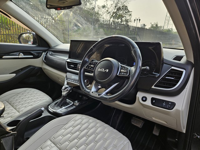 Second-hand 2023 Kia Seltos HTX Diesel AT for sale in Mumbai-19