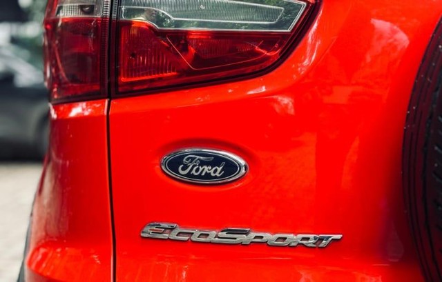 Second-hand 2021 Ford Ecosport Titanium Diesel for sale in Kolkata-23