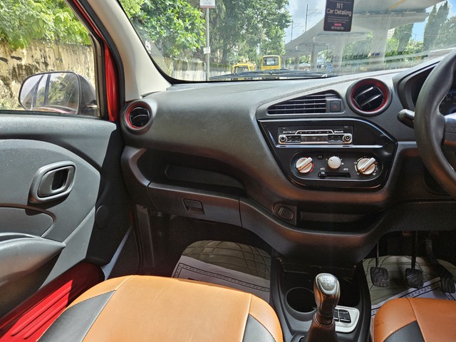 Datsun RediGO T Option Second-hand 2016 Datsun RediGO T Option for sale in Mumbai-13