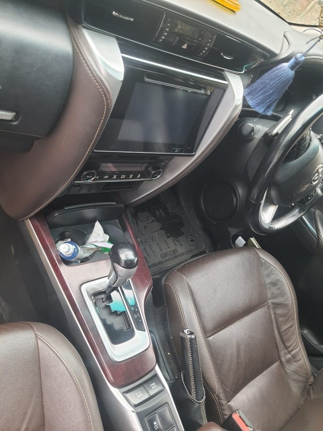 Second-hand 2019 Toyota Fortuner 2.8 2WD AT BSIV for sale in Indore-1