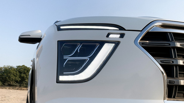 Second-hand 2023 Hyundai Creta SX Opt IVT BSVI for sale in New Delhi-31