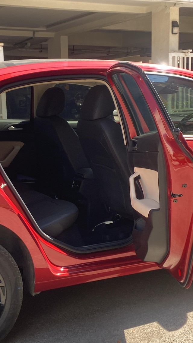 Second-hand 2023 Volkswagen Virtus GT Plus DSG for sale in Bangalore-14