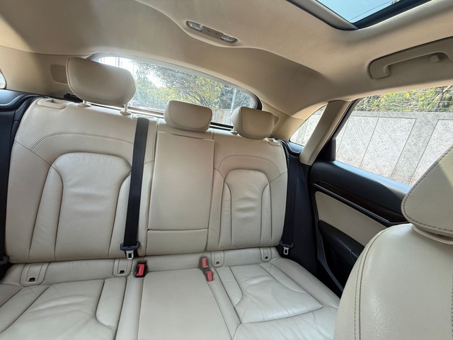 Audi Q3 1.4 TFSI Second-hand 2017 Audi Q3 1.4 TFSI for sale in New Delhi-10