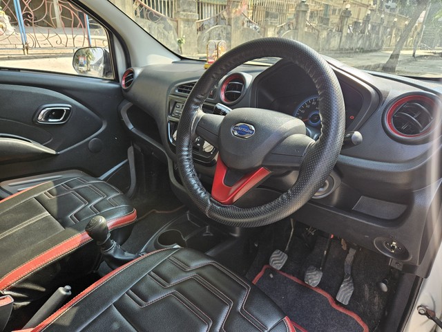 Datsun RediGO 1.0 T Option Limited Edition Second-hand 2019 Datsun RediGO 1.0 T Option Limited Edition for sale in Mumbai-12