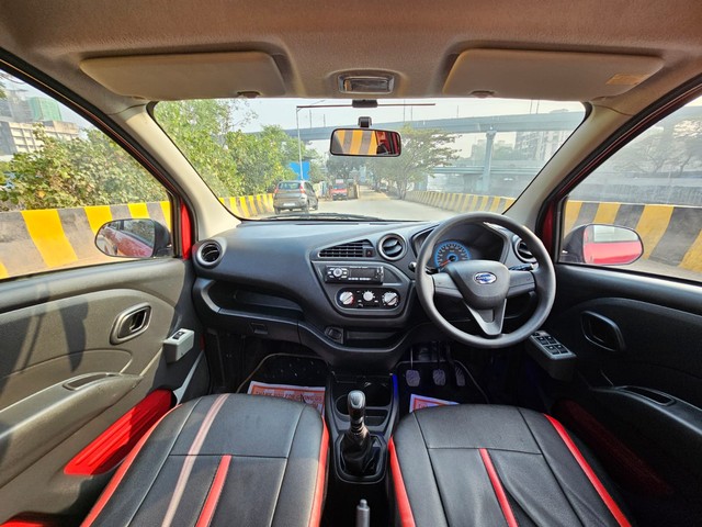 Datsun RediGO A Second-hand 2019 Datsun RediGO A for sale in Mumbai-8