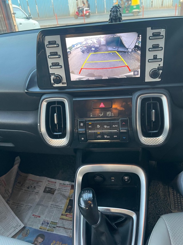 Kia Sonet HTK Plus Diesel BSVI Second-hand 2021 Kia Sonet HTK Plus Diesel BSVI for sale in Ahmedabad-7