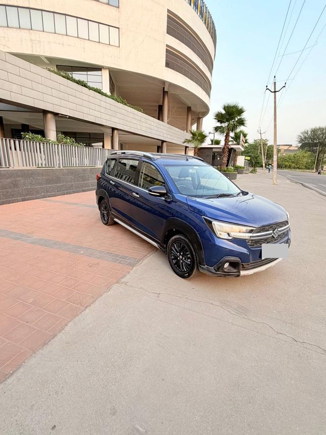 Maruti Suzuki XL6 Zeta AT Second-hand 2020 Maruti Suzuki XL6 Zeta AT for sale in Mohali