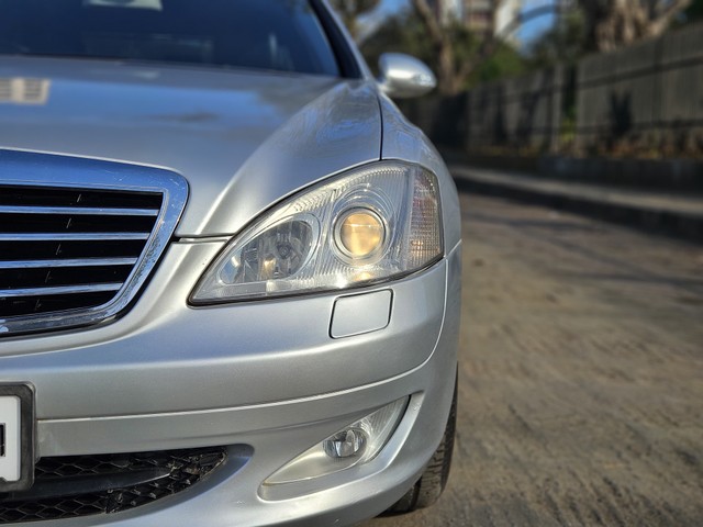 Second-hand 2007 Mercedes-Benz S-Class S 350 L for sale in Mumbai-11