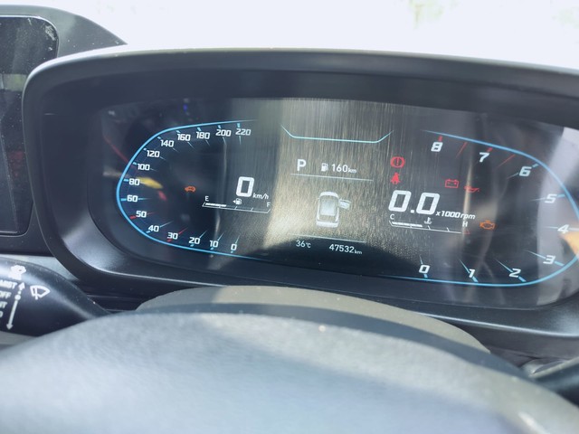 Second-hand 2021 Hyundai i20 N-Line N8 DCT BSVI for sale in Thane-16