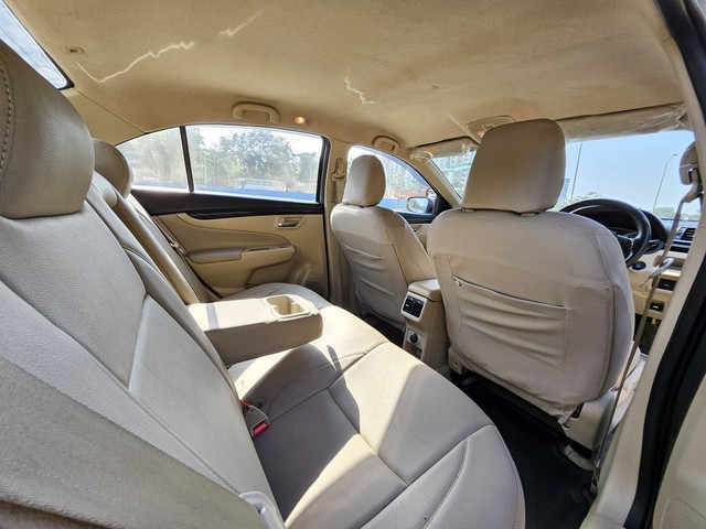 Second-hand 2017 Maruti Ciaz 1.4 AT Zeta for sale in Mumbai-19