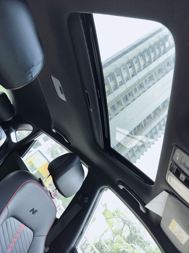 Second-hand 2021 Hyundai i20 N-Line N8 DCT BSVI for sale in Thane-12