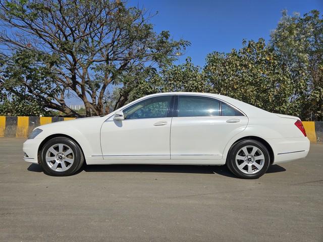 Second-hand 2012 Mercedes-Benz S-Class S 300 for sale in Mumbai-3