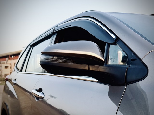 Second-hand 2025 Toyota Innova Hycross GX 7STR for sale in New Delhi-1