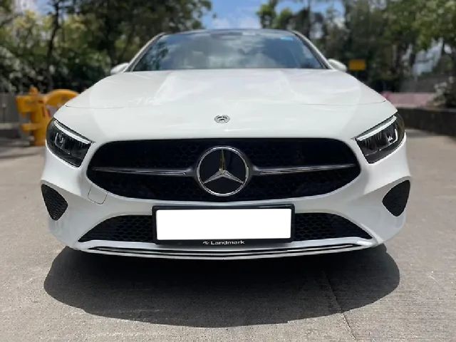 Mercedes-Benz A-Class Limousine A 200 Second-hand 2025 Mercedes-Benz A-Class Limousine A 200 for sale in Mumbai