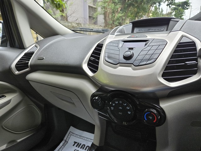 Second-hand 2014 Ford Ecosport 1.5 Ti VCT AT Titanium for sale in Mumbai-16