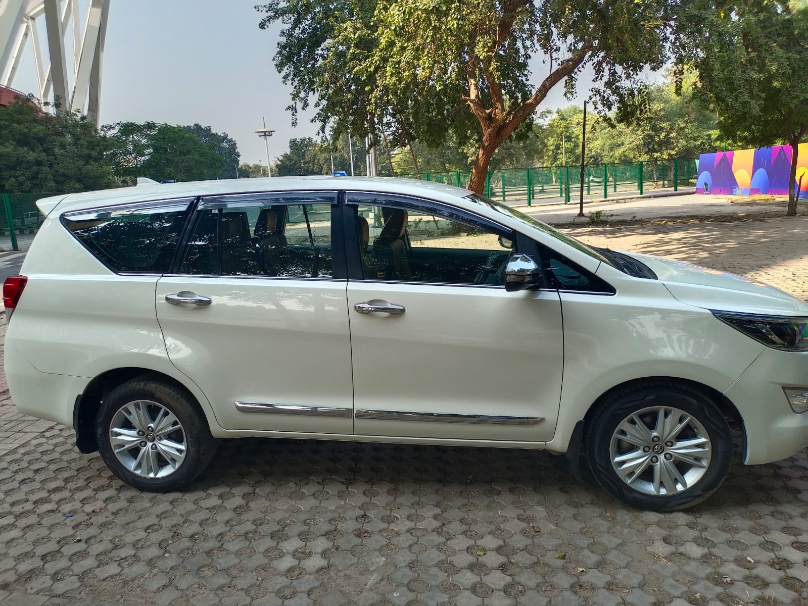 Used 2019 Toyota Innova Crysta 2755 cc Diesel Automatic Car in New