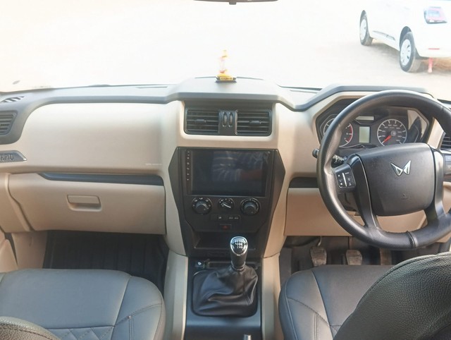 Second-hand 2024 Mahindra Scorpio S for sale in Ludhiana-12