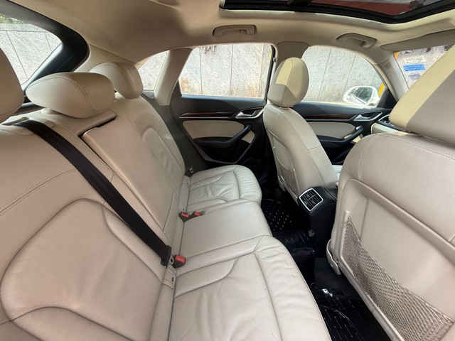 Audi Q3 1.4 TFSI Second-hand 2017 Audi Q3 1.4 TFSI for sale in New Delhi-8