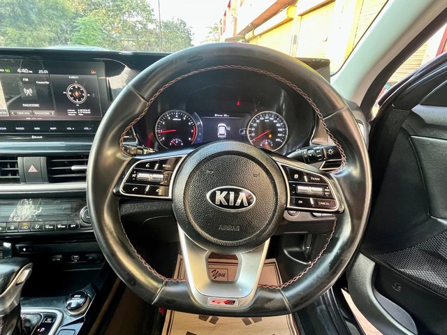 Second-hand 2020 Kia Seltos GTX DCT for sale in Faridabad-14