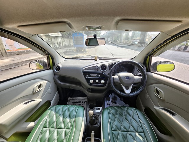 Datsun RediGO T Option Second-hand 2016 Datsun RediGO T Option for sale in Mumbai-13