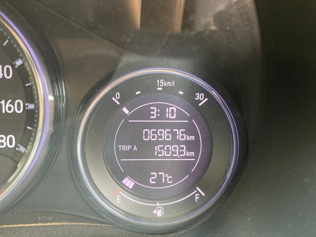 Honda BR-V i-VTEC VX MT Second-hand 2017 Honda BR-V i-VTEC VX MT for sale in New Delhi-13