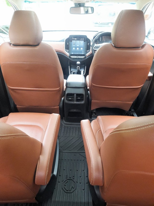 MG Hector Plus Sharp Pro Second-hand 2022 MG Hector Plus Sharp Pro for sale in Ludhiana-10