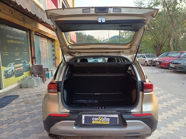 Second-hand 2020 Kia Sonet GTX Plus Turbo DCT BSVI for sale in Faridabad-13