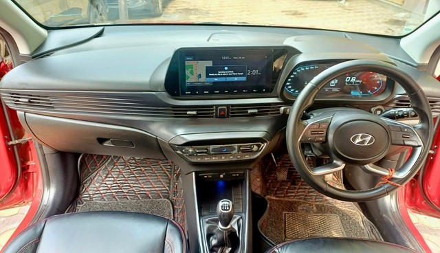 Hyundai i20 Asta BSVI Second-hand 2021 Hyundai i20 Asta BSVI for sale in Faridabad-14