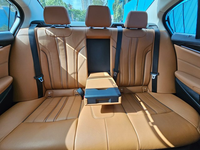 Second-hand 2022 BMW 5 Series 520d Luxury Line for sale in Mumbai-25
