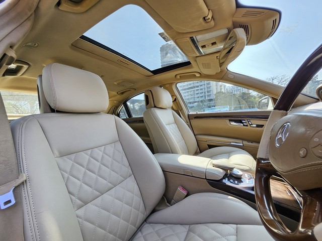 Second-hand 2012 Mercedes-Benz S-Class S 300 for sale in Mumbai-17